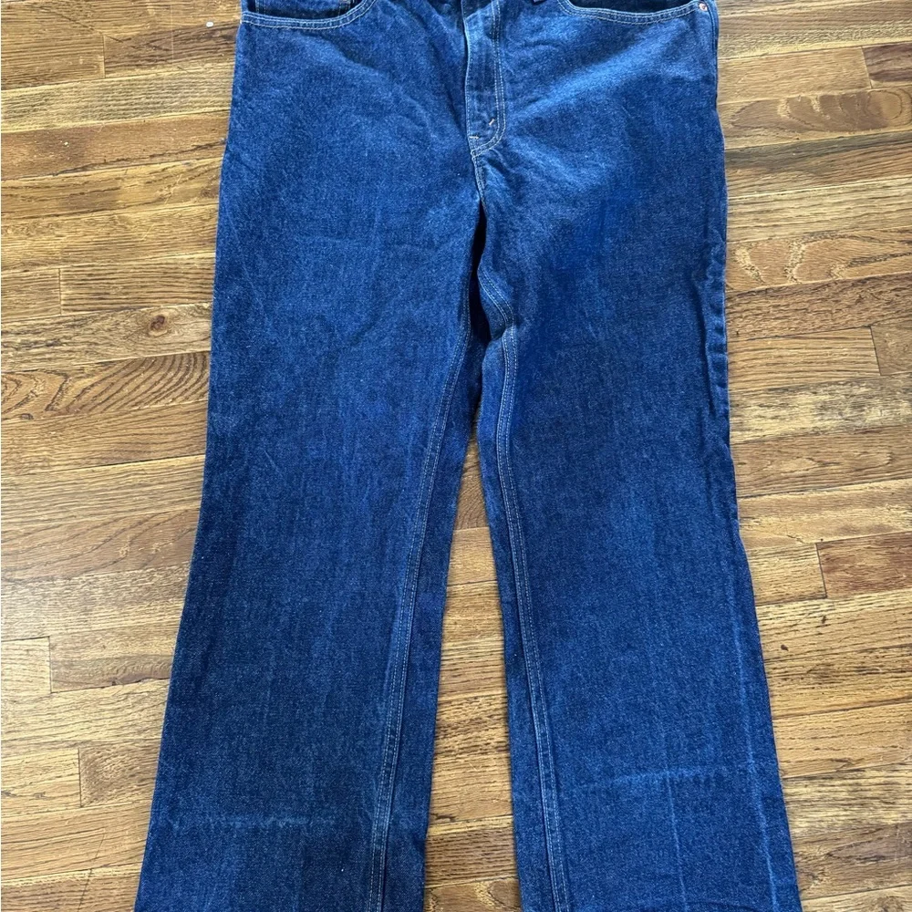 Levi's Slim Fit Jeans - Classic Blue - Picture 2 of 4